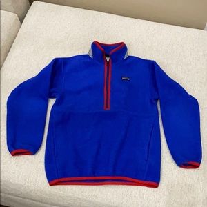 Patagonia Boys Pullover